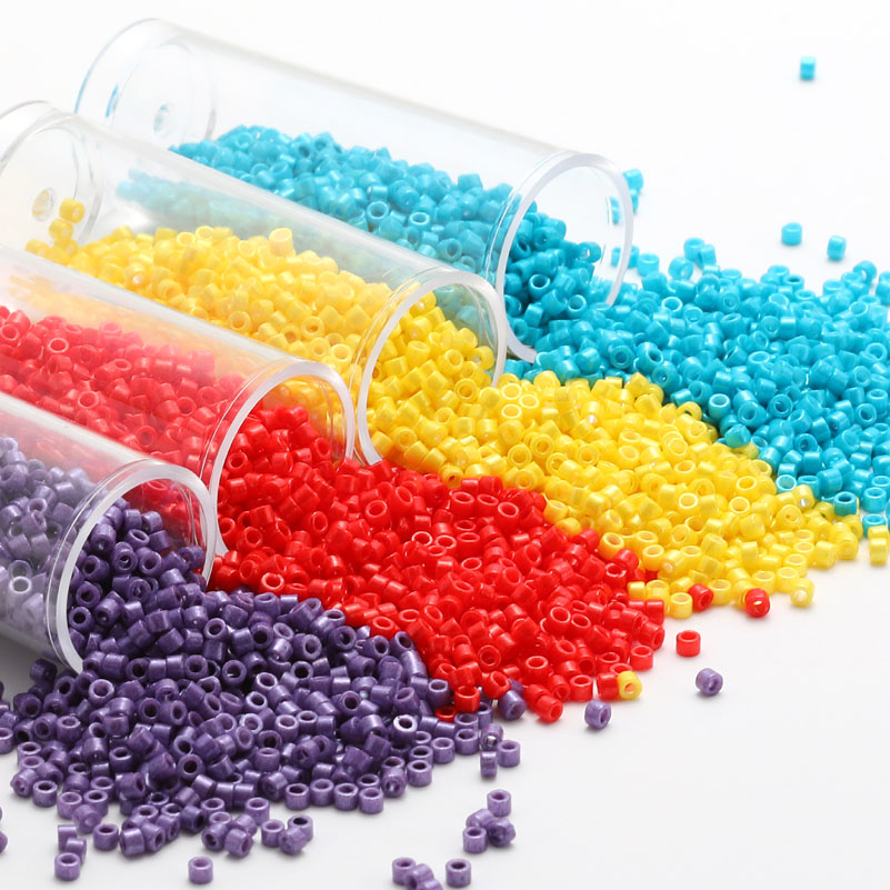 Glass Seed Beads 2Mm Jewelry Making - Japanische MKU Da Perlen 10g/20g/30g Die