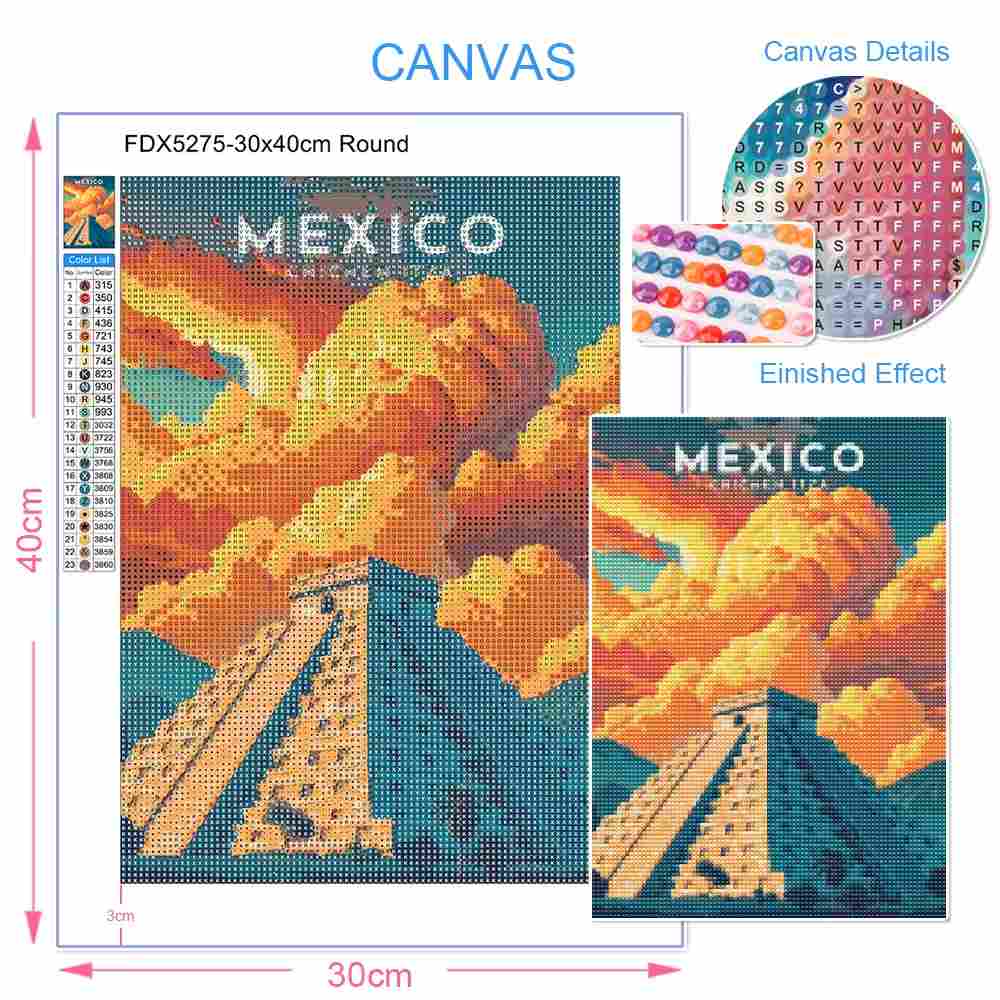 VIVID GEM 2026 Neues Niedliche – 5D Diamond Painting Kit Full Drill Bewertung und Preis