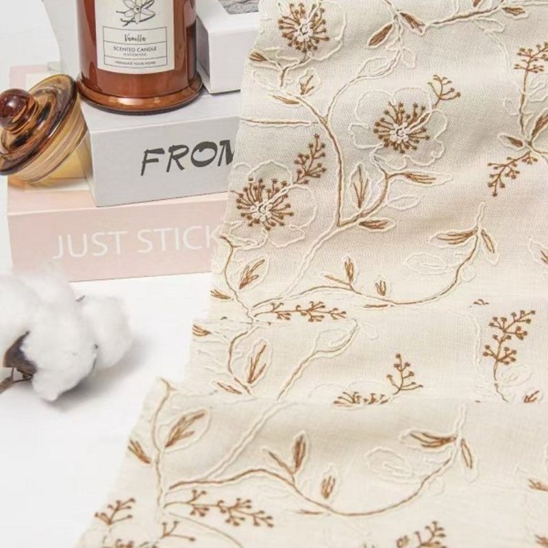 Bestickter Tüll-Spitzenbesatz  – Sewing Bewertung und Preis