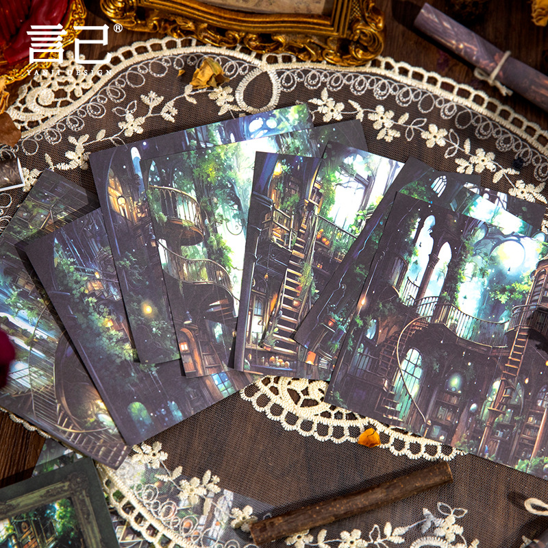 40 stücke Vintage Ins futurist – Vintage Junk Journal Scrapbooking Paper Bewertung und Preis