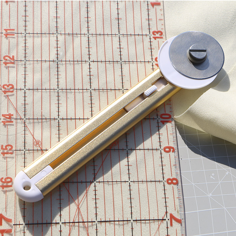 45mm Stoff-Rollenschneider Pat – Rotary Cutter For Fabric 45Mm Bewertung und Preis