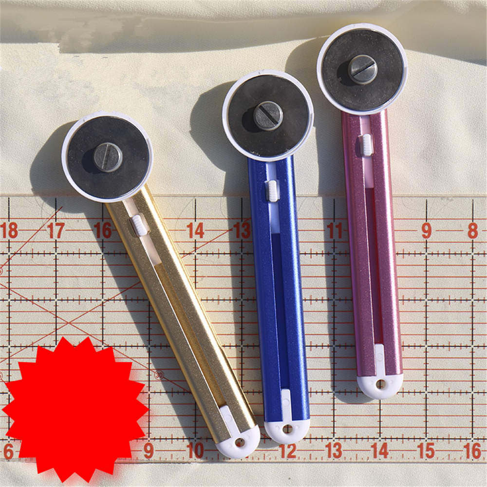 45mm Stoff-Rollenschneider Pat – Rotary Cutter For Fabric 45Mm Bewertung und Preis