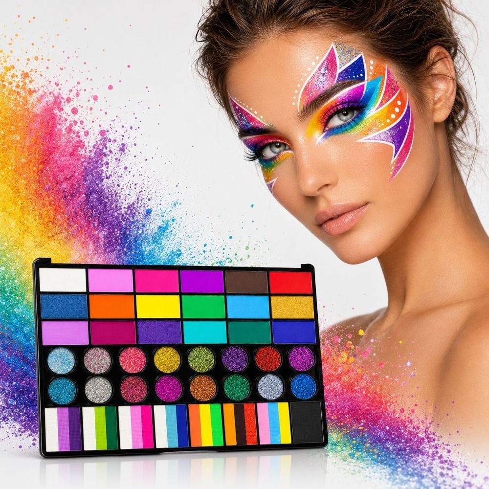 42 Farben Aquarellfarben-Set,  – Watercolor Paint Set Solid Pigment Bewertung und Preis