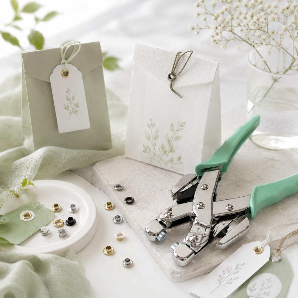 Ösenwerkzeug-Set, Handlochzang – Sewing Bewertung und Preis