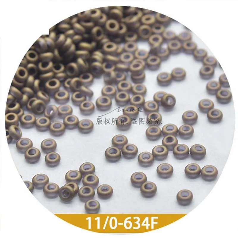 Japan TOHO Seed Perlen Handgem – Glass Seed Beads 2Mm Jewelry Making Bewertung und Preis