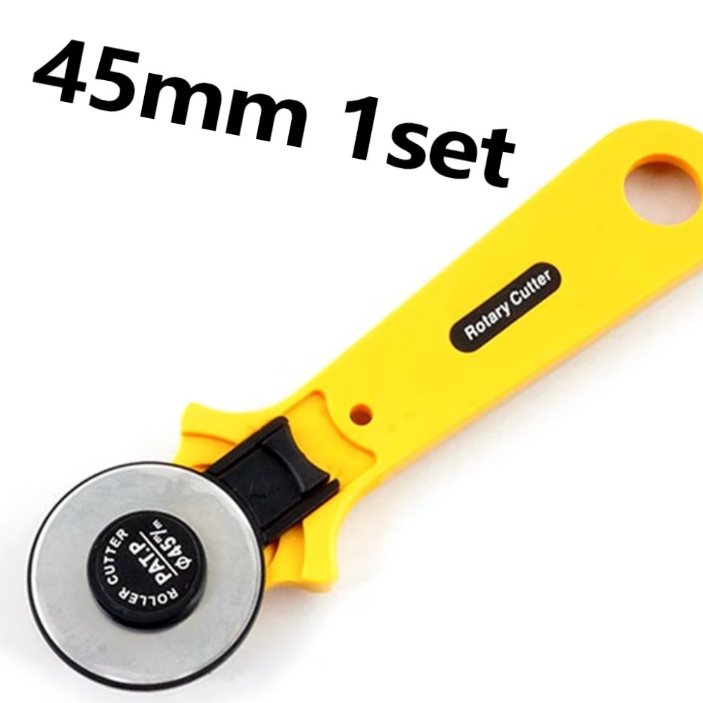 45-mm-Rollschneider mit kreisf – Rotary Cutter For Fabric 45Mm Bewertung und Preis