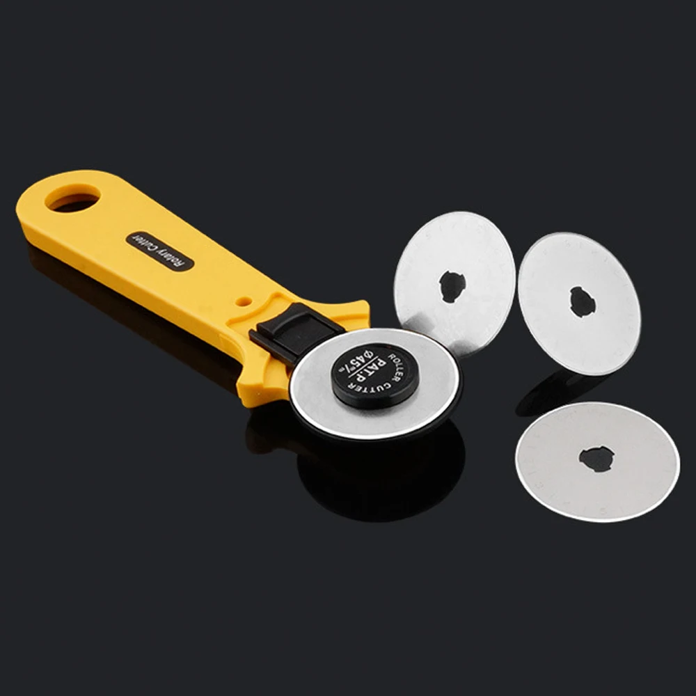 45-mm-Rollschneider mit kreisf – Rotary Cutter For Fabric 45Mm Bewertung und Preis