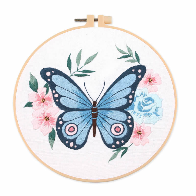 1 Stück 20x20 cm (7,87 Zoll) S – Embroidery Bewertung und Preis