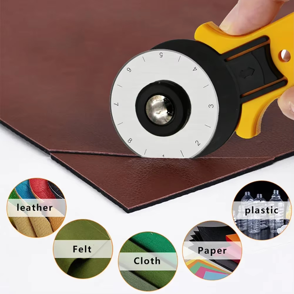 28mm/45mm Rollschneider Patchw – Rotary Cutter For Fabric 45Mm Bewertung und Preis