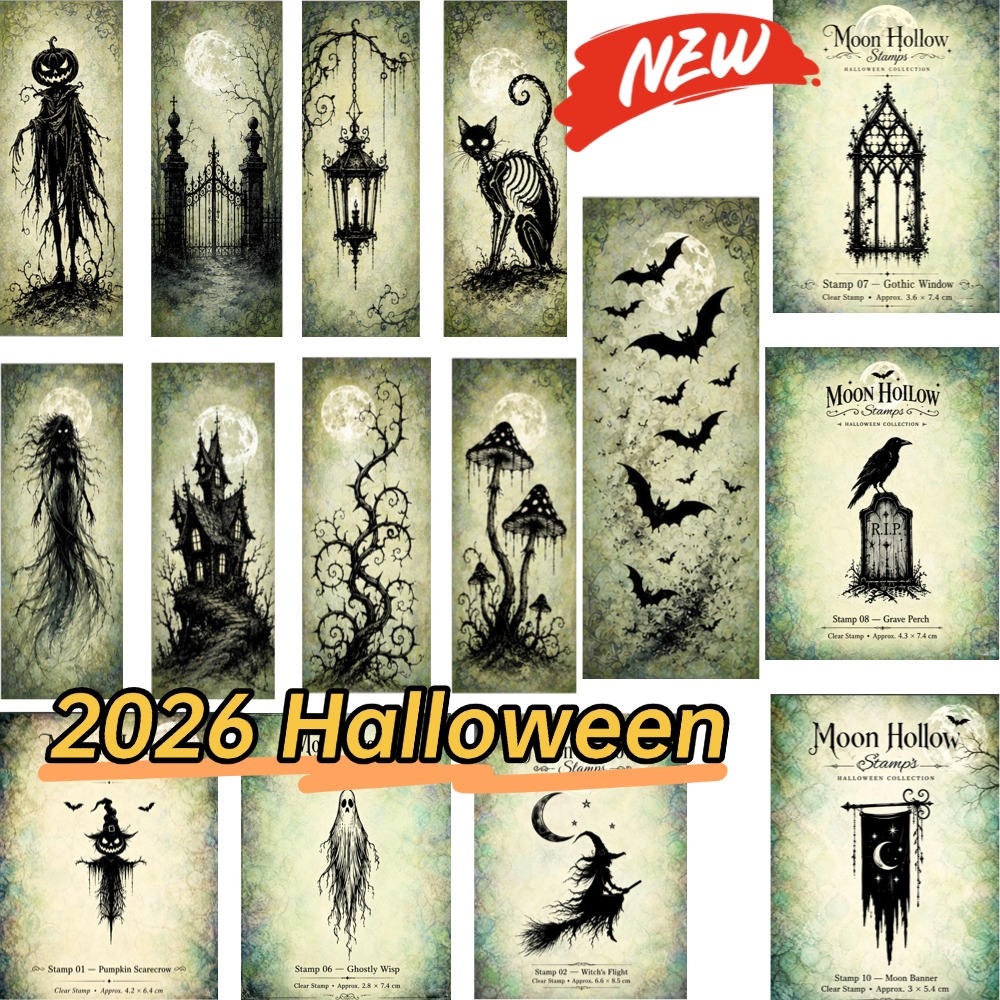 Kapsel Sammlung Urlaub Grenzen – Clear Silicone Stamps For Card Making Bewertung und Preis