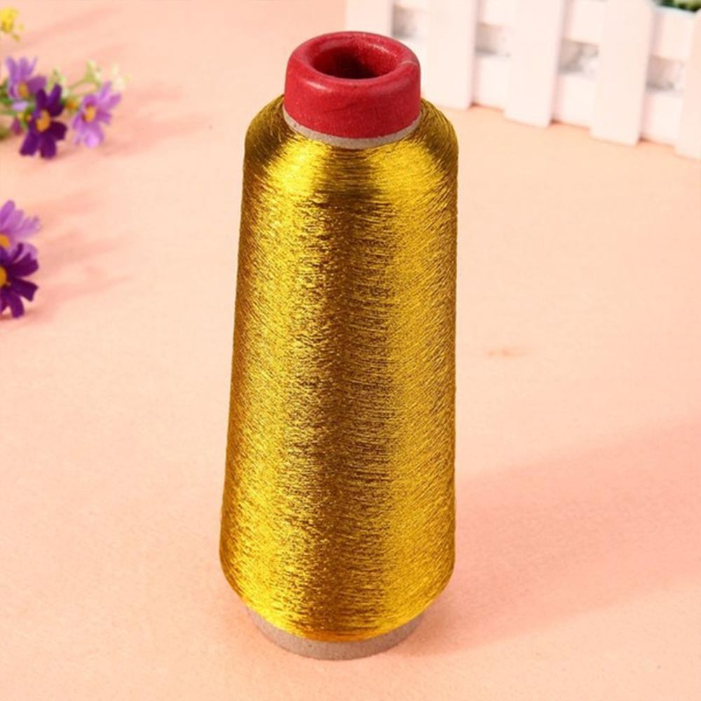Gold/Silber Stick garne Comput – Cotton Embroidery Thread Skeins Bewertung und Preis