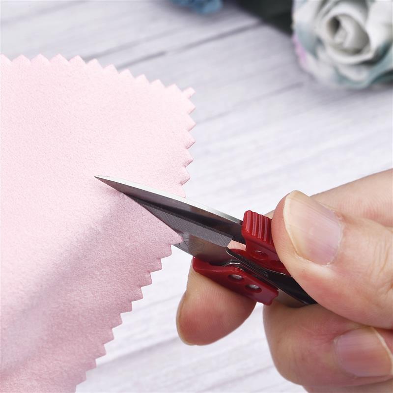1pc/3pcs Edelstahl Garn Schere – Cotton Embroidery Thread Skeins Bewertung und Preis