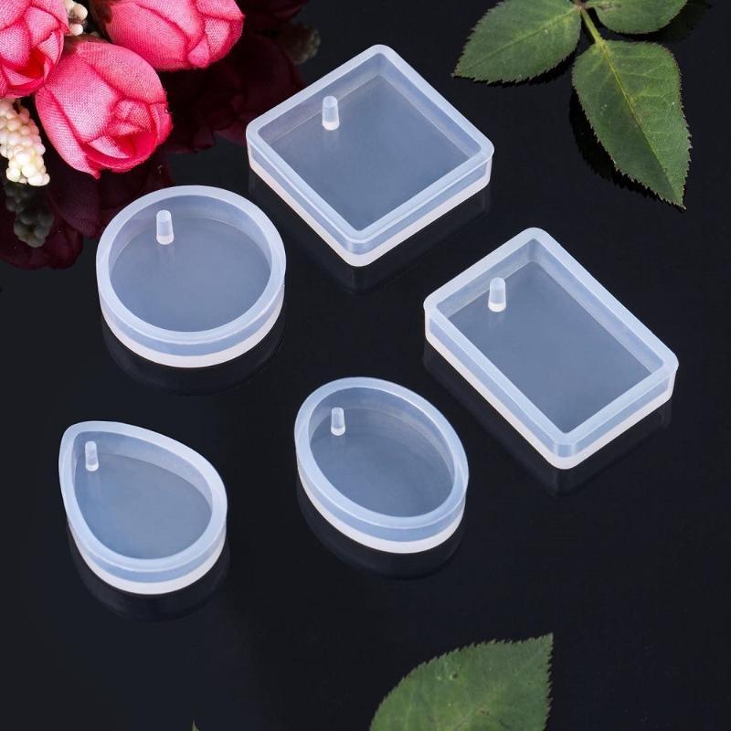 20-teiliges Set DIY Schlüssela – Silicone Epoxy Resin Molds Set Bewertung und Preis