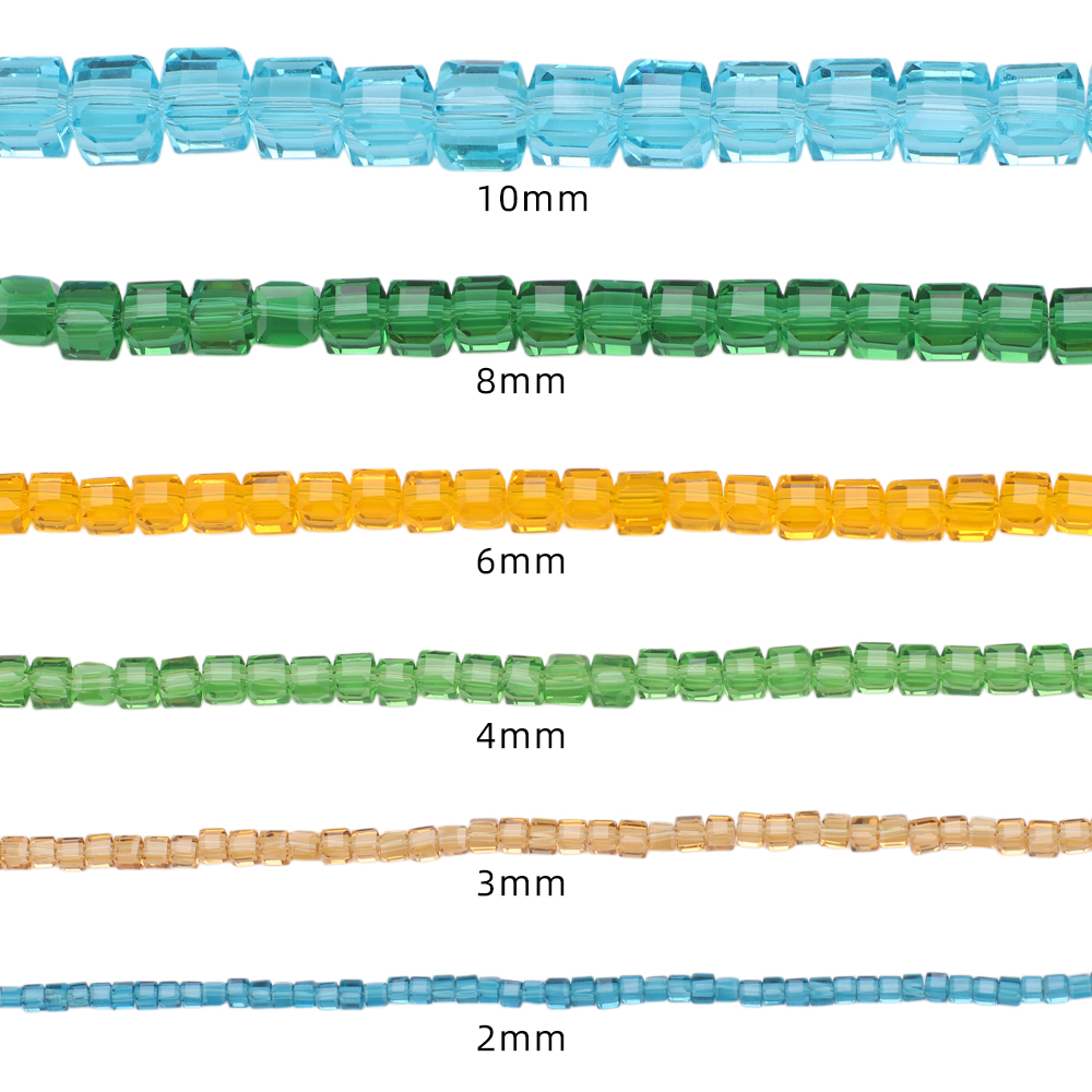 2/3/4//10mm Großhandel quadrat – Glass Seed Beads 2Mm Jewelry Making Bewertung und Preis