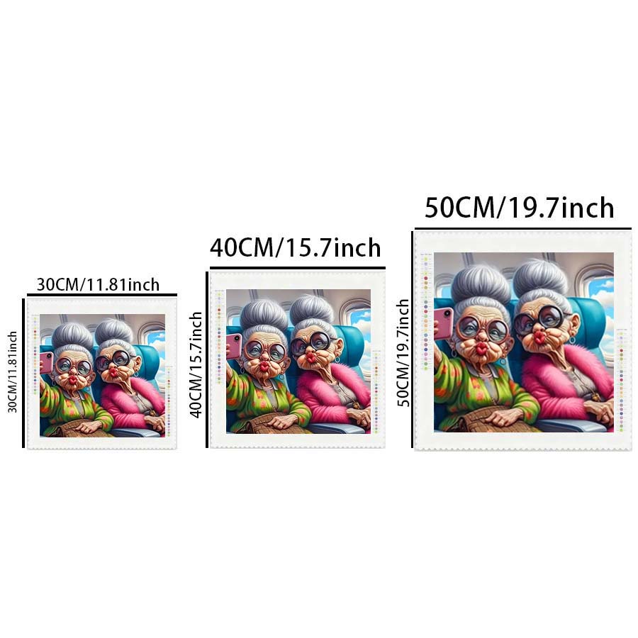 1 Stück 5D DIY Beflockungsstof – 5D Diamond Painting Kit Full Drill Bewertung und Preis