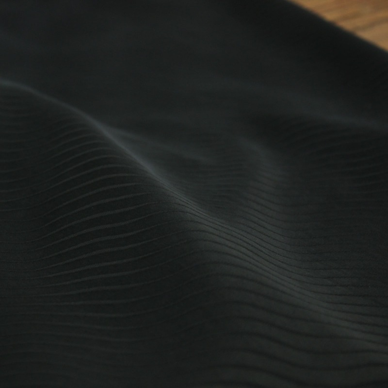 Cupro-Jacquard-Stoff, seidig,  – Sewing Bewertung und Preis