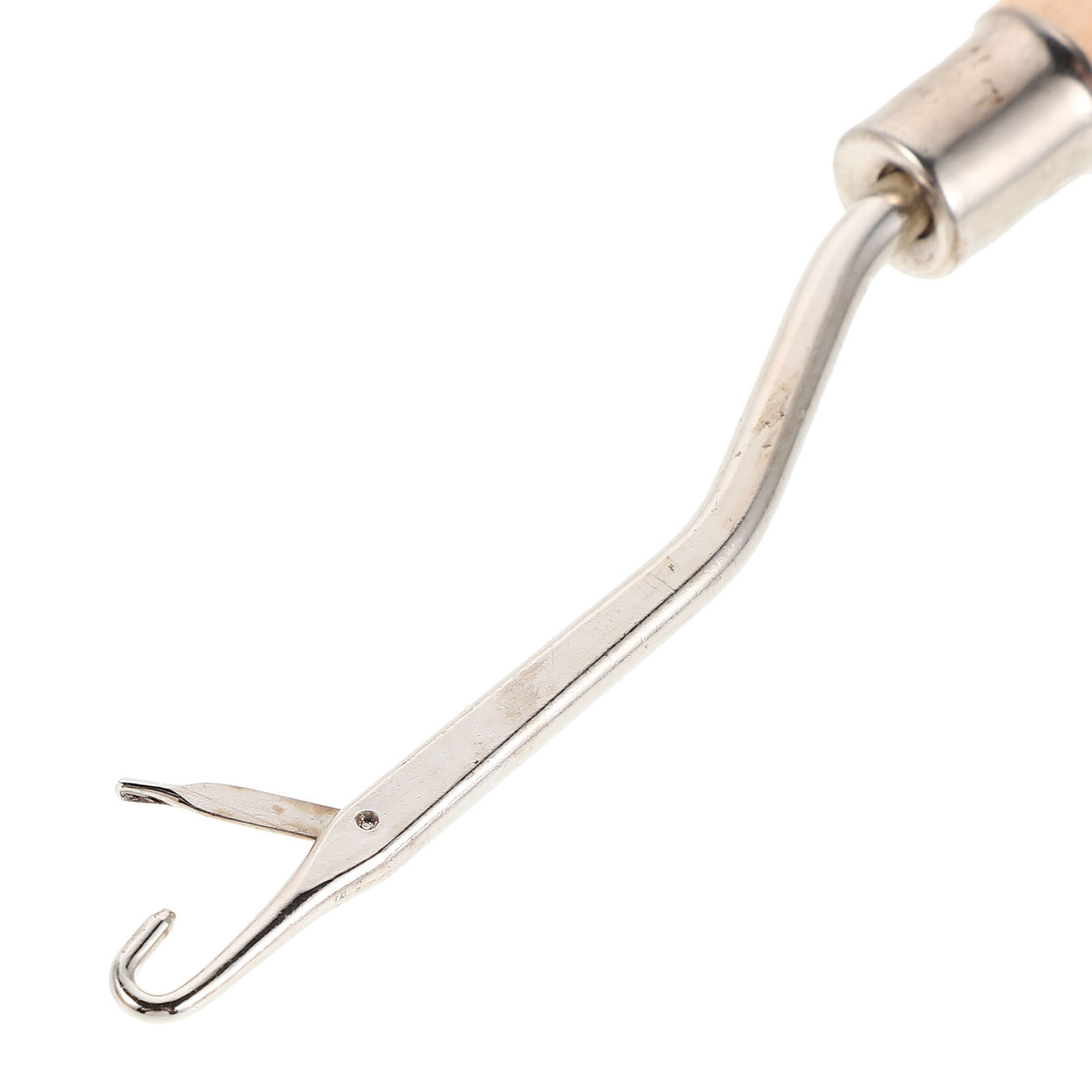 4 Stück Häkelnadeln mit ergono – Wooden Crochet Hooks Ergonomic Handle Bewertung und Preis