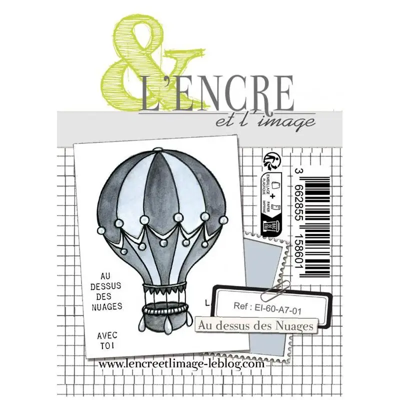 Französische Stempel, transpar – Clear Silicone Stamps For Card Making Bewertung und Preis