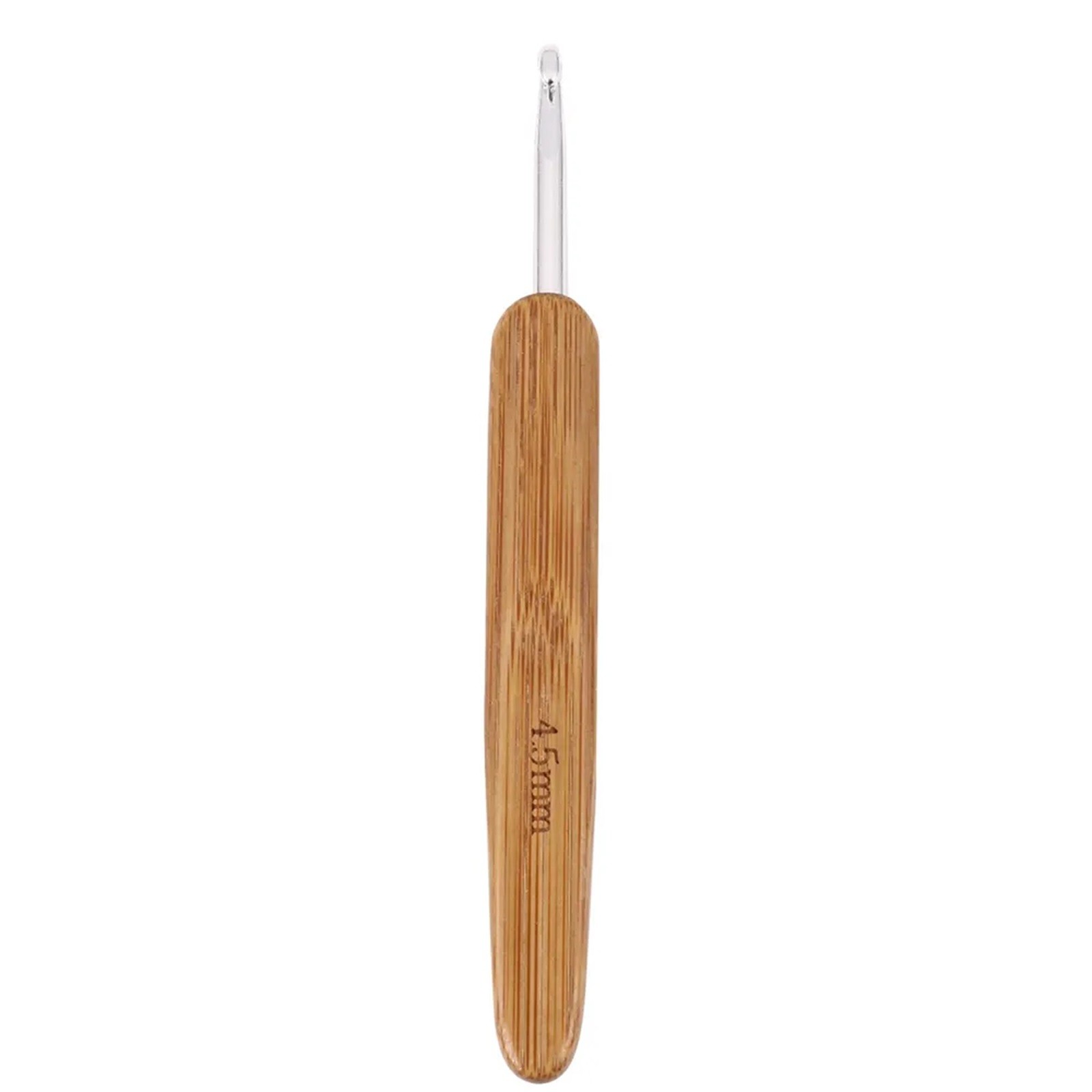 Handwerkliches Häkelnadel-Set  – Wooden Crochet Hooks Ergonomic Handle Bewertung und Preis