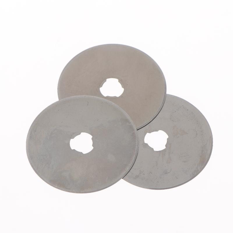 Heiß begehrte 3/5/15 Stück 45- – Rotary Cutter For Fabric 45Mm Bewertung und Preis