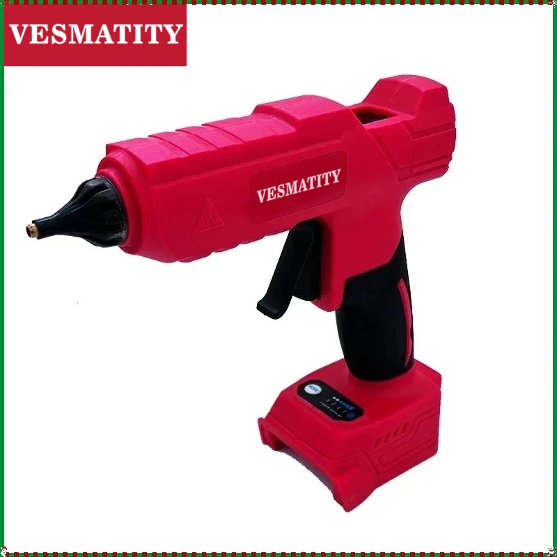 Kabellose elektrische Hand-Hei – Hot Melt Glue Gun Cordless Bewertung und Preis