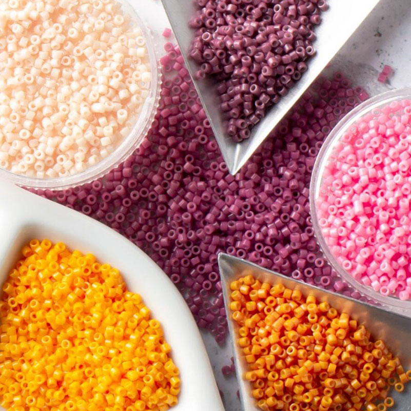 Japanische MKU Da Perlen 10g/2 – Glass Seed Beads 2Mm Jewelry Making Bewertung und Preis