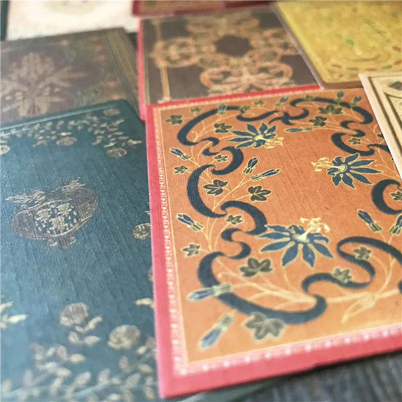 16-teiliges Vintage Bohemian K – Vintage Junk Journal Scrapbooking Paper Bewertung und Preis