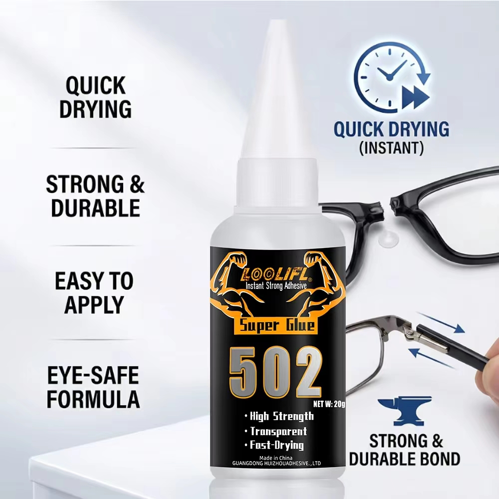 LOOLIFL-502 Sekundenkleber, ei – Craft Tools Bewertung und Preis
