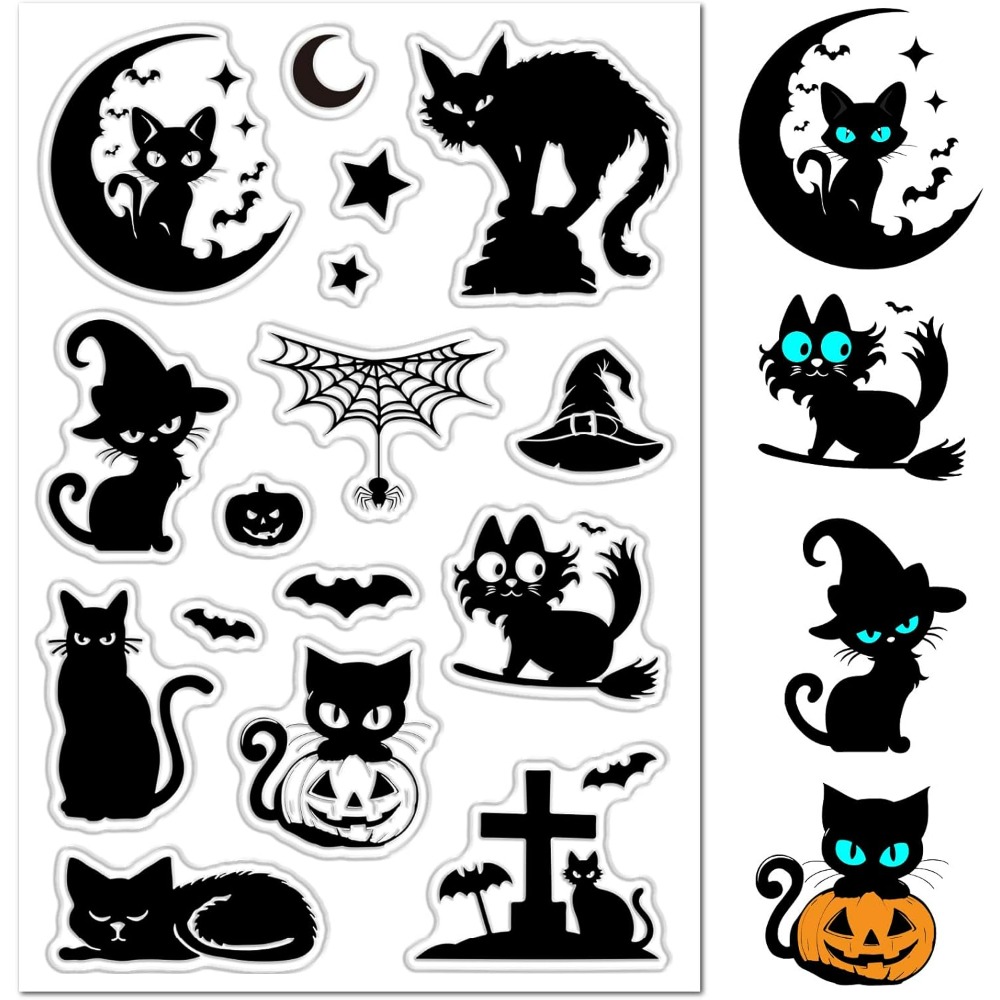 Transparente Gummistempel für  – Clear Silicone Stamps For Card Making Bewertung und Preis