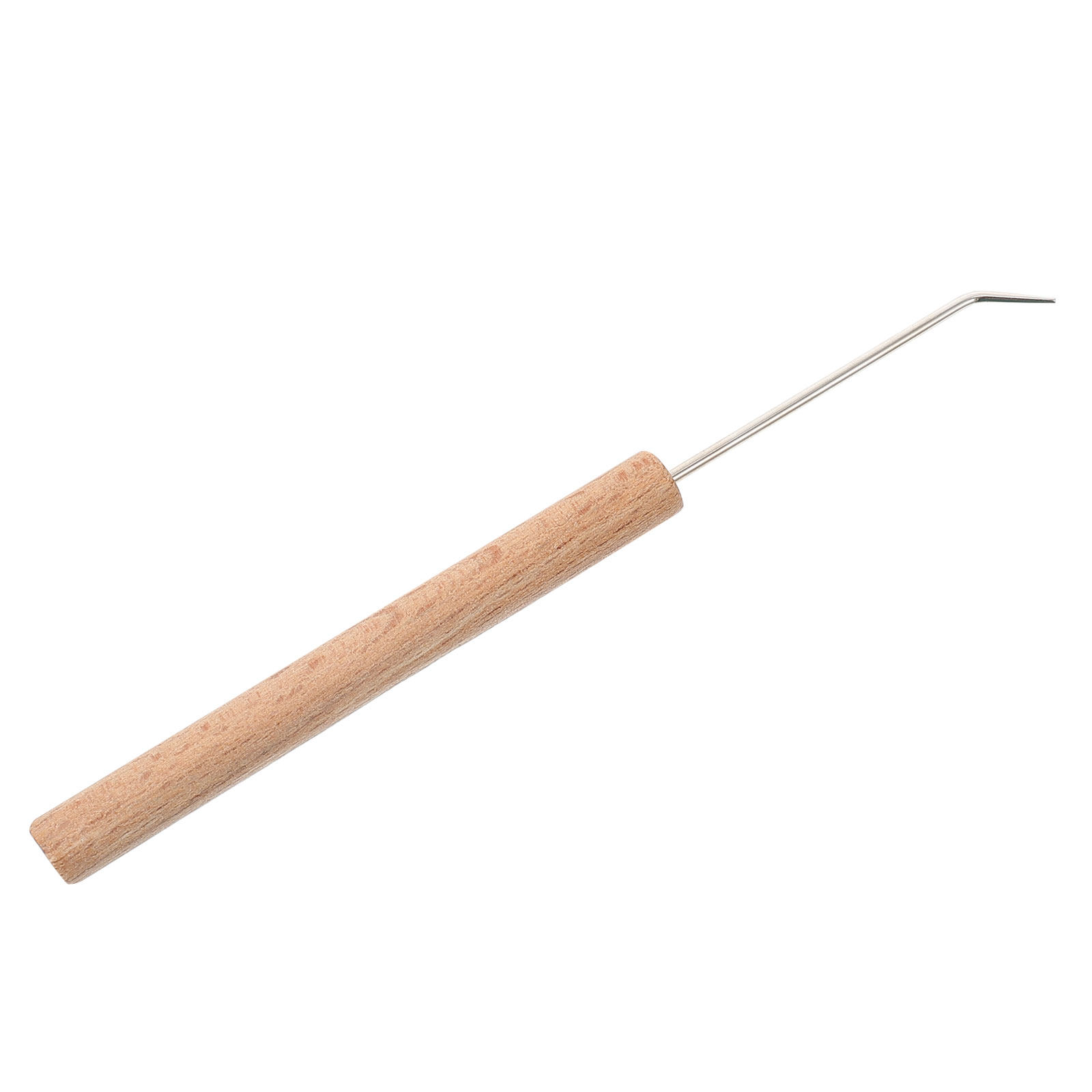 1 Stück Exquisiter Holzgriff-H – Wooden Crochet Hooks Ergonomic Handle Bewertung und Preis