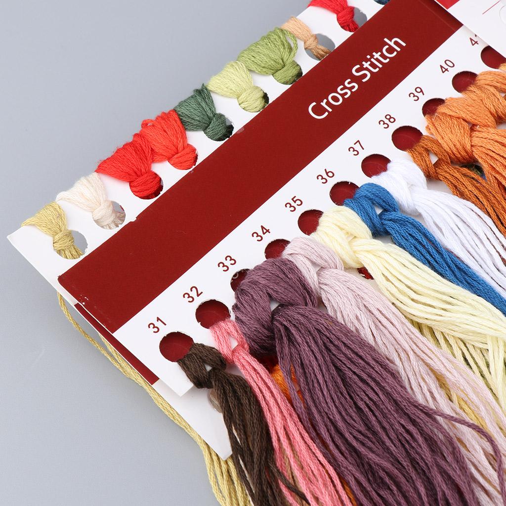 Gestanzte Kreuzstich-Sets mit  – Cross Stitch Stamped Kits Beginners Bewertung und Preis