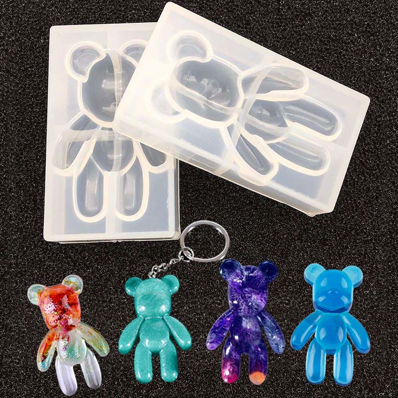 DIY Kristall-Epoxidharz-Set mi – Silicone Epoxy Resin Molds Set Bewertung und Preis