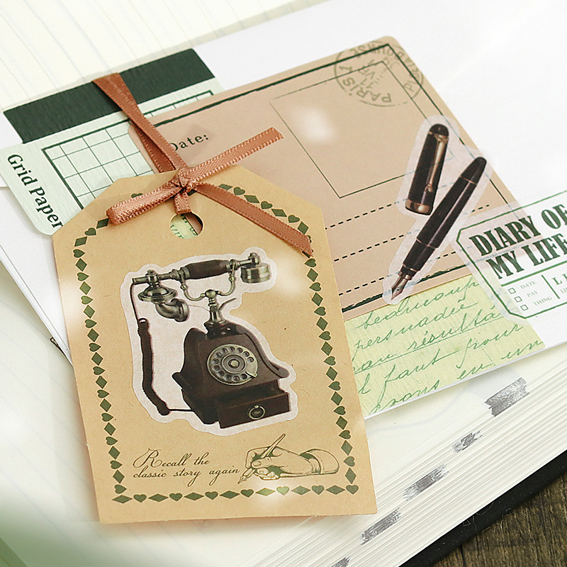 30 Blatt Vintage-Archivpapier  – Vintage Junk Journal Scrapbooking Paper Bewertung und Preis